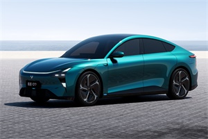 定位中大型車 極越07將于2024成都車展預(yù)售