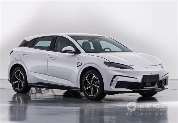比亞迪海豹06GT