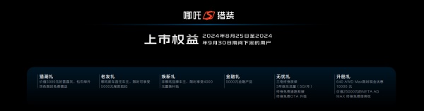 哪吒S獵裝