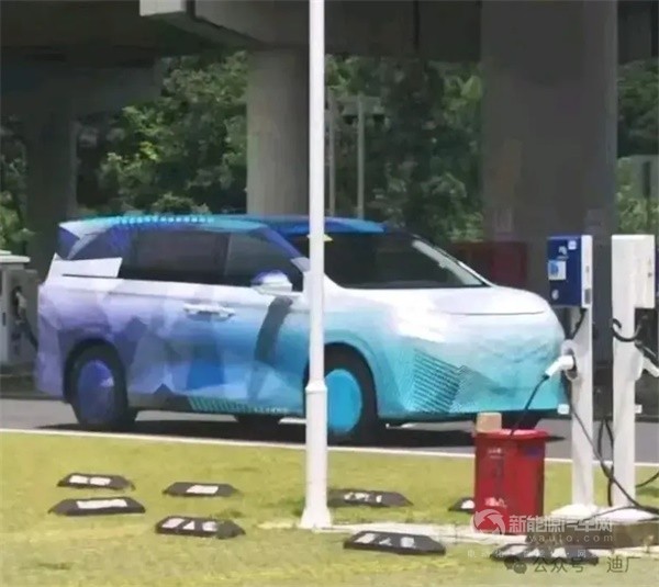 比亞迪王朝新MPV