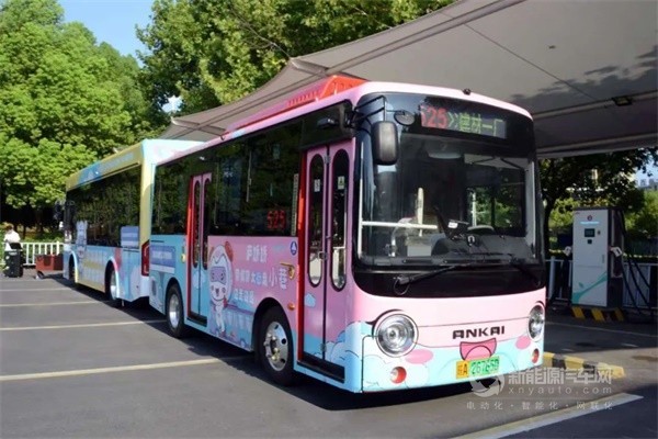 安凱客車(chē)