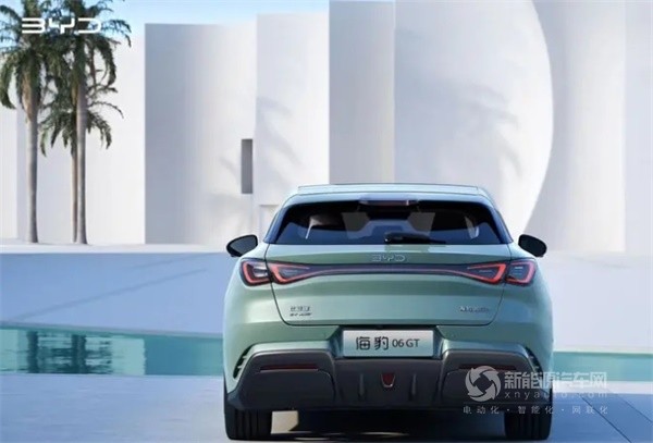 比亞迪海豹06GT
