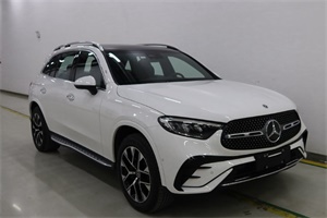 搭載2.0T插混動力，奔馳GLC插混版將在2024成都車展正式首發(fā)