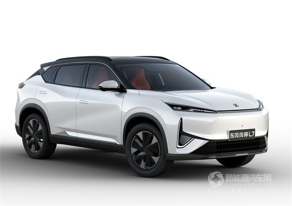 東風風神L7 PHEV