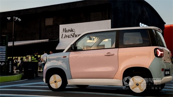 知豆汽車