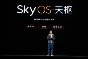 蔚來(lái)汽車(chē)一次代客換電背后，“SkyOS·天樞”有多忙碌?