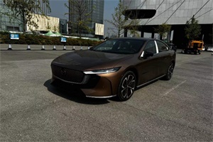 2024成都車展探館系列報道：馬自達EZ-6曝光