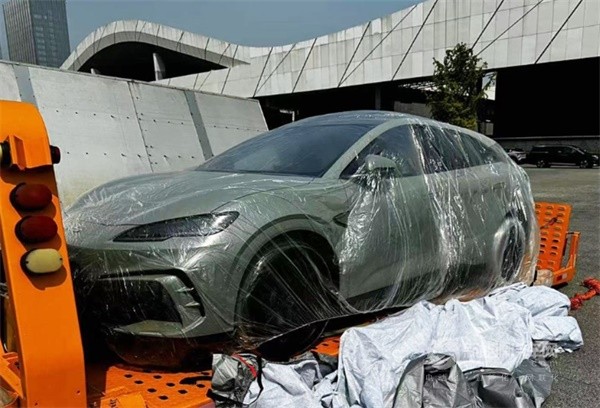 比亞迪海豹06GT