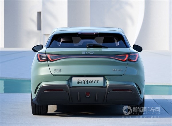 比亞迪海豹06GT