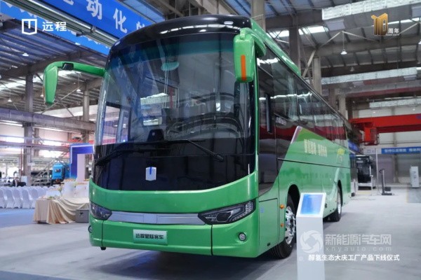 吉利星際客車