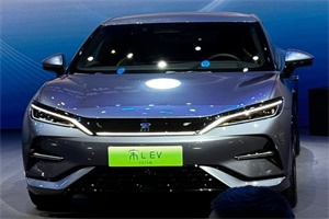 2024成都車展系列報(bào)道：新款宋L EV 18.98萬(wàn)起