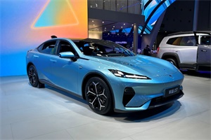 2024成都車展系列報道：深藍L07首發(fā)亮相