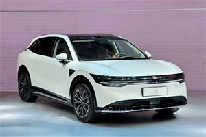 2024成都車展系列報(bào)道：極氪7X預(yù)售23.99萬起