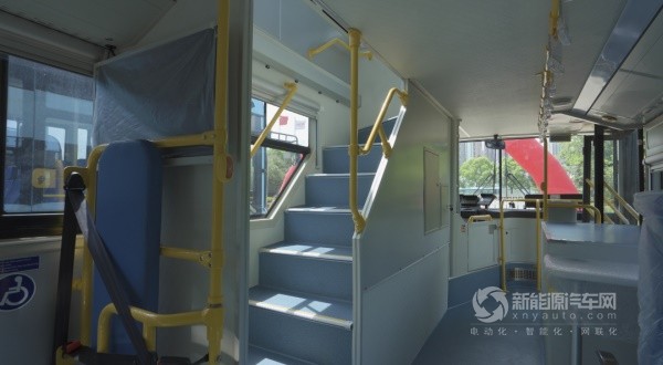 蘇州金龍海格新能源客車