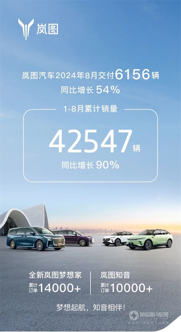 嵐圖汽車