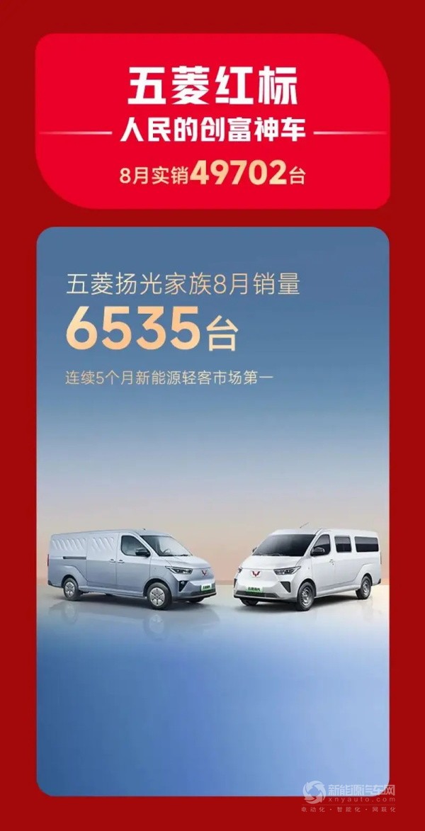 上汽通用五菱