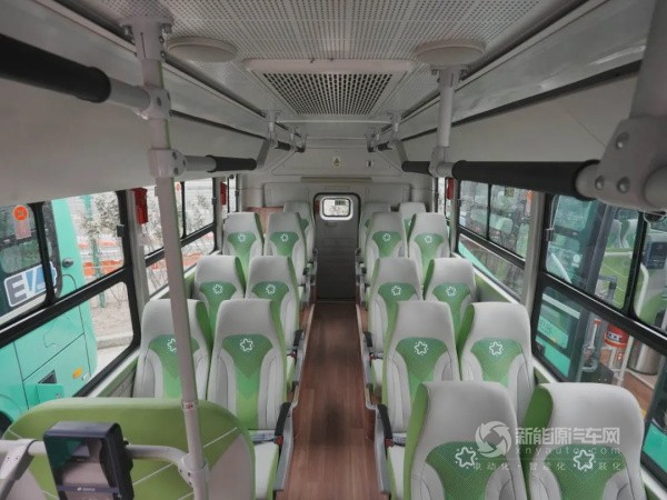 歐輝新能源通學車