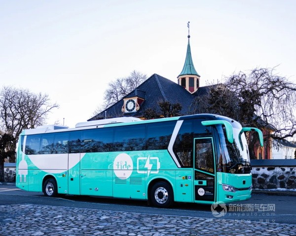 金旅新能源客車