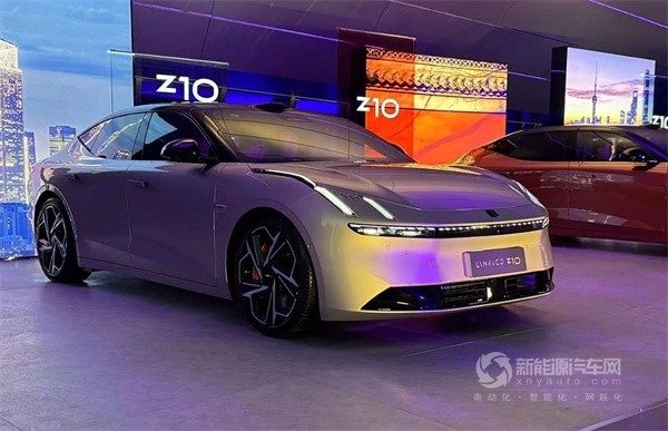 領(lǐng)克Z10