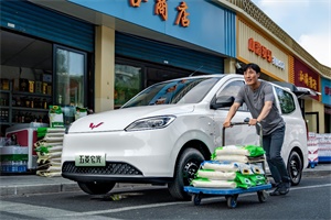 宏光帶電，神車再現(xiàn)! 五菱宏光純電版正式開啟預(yù)售