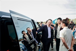 吉利控股集團正式簽約哈爾濱亞冬會，極氪將為賽事提供出行服務保障