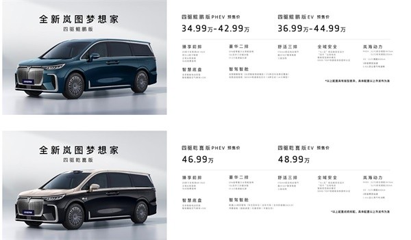 嵐圖汽車