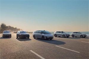 連續(xù)20周獲新勢(shì)力銷量第一 9.2-9.8理想汽車周銷量1.07萬輛