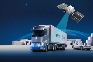 實現(xiàn)全球范圍內(nèi)的“車星互聯(lián)”，吉利30顆衛(wèi)星開啟遠程智駕星時代