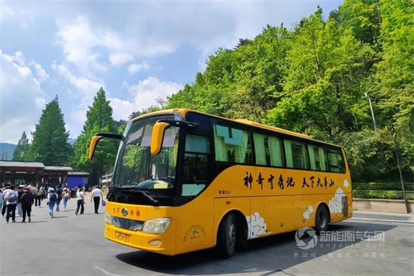 安凱客車