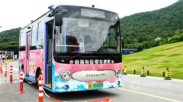 安凱客車