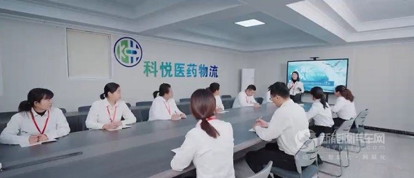 中通純電物流車