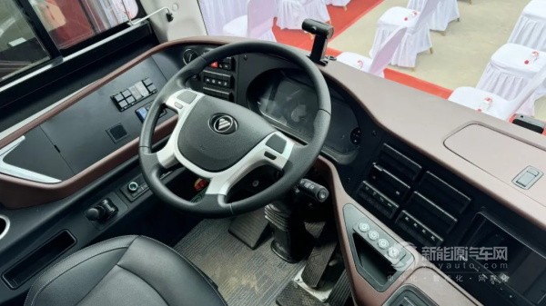 歐輝氫燃料客車