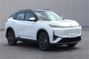 定位緊湊型SUV 東風風神L7純電申報圖