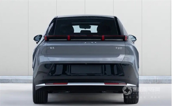領(lǐng)克Z20