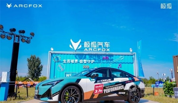 極狐