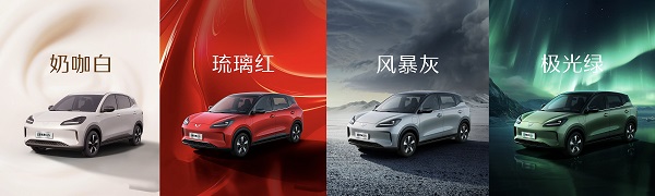 五菱繽果SUV五座版