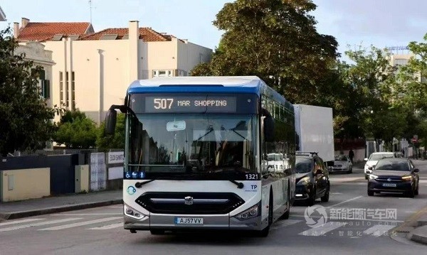 中通H13E