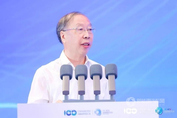 工信部原副部長蘇波