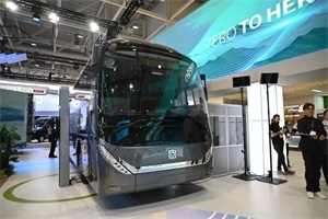 中通客車閃耀2024漢諾威國際商用車展 在全世界掀起一股“綠色風暴”!
