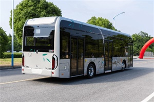 優(yōu)質(zhì)出行體驗 帶您走進亞星C12E新能源客車乘客篇