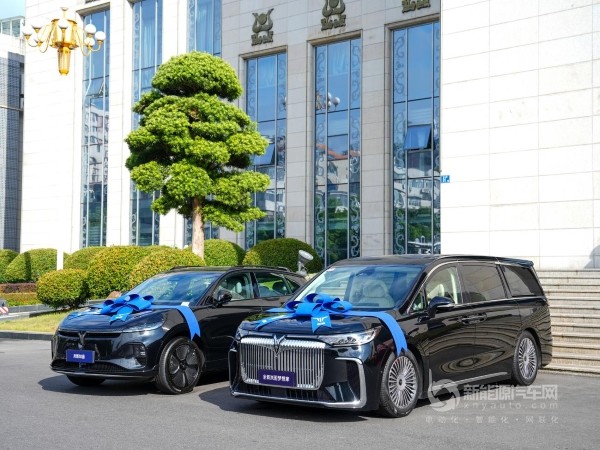 嵐圖汽車
