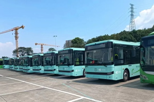 為綠色城市注入新動力!吉利星際助力北侖共建“最美上學(xué)路 ”