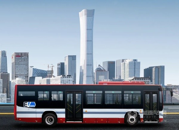 歐輝BJ6105純電客車