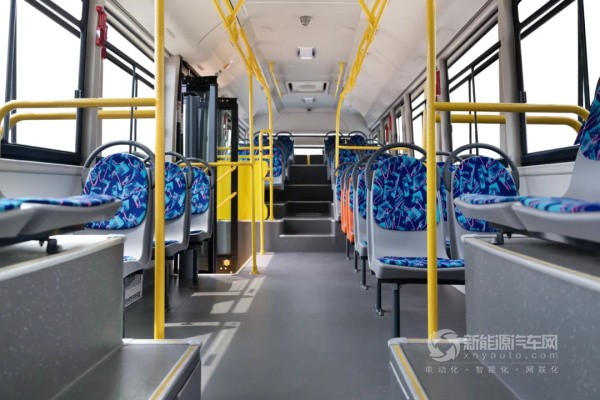 歐輝BJ6105純電客車