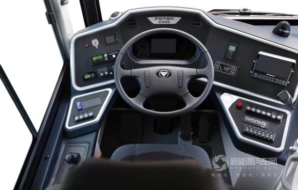 歐輝BJ6105純電客車