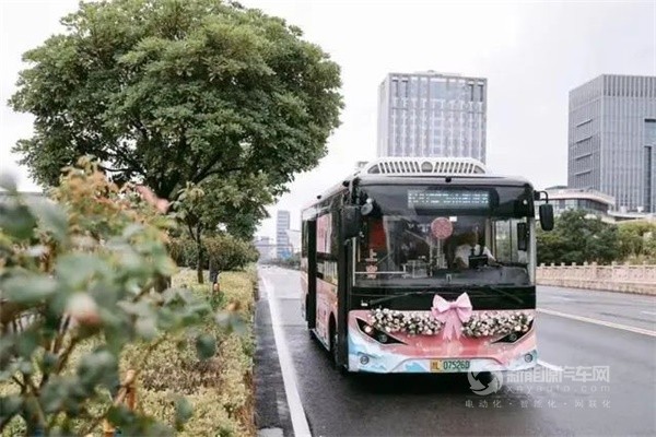 海格公交車(chē)