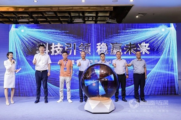 宇通600度純電牽引車