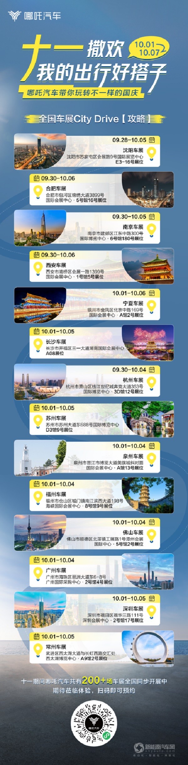 哪吒汽車