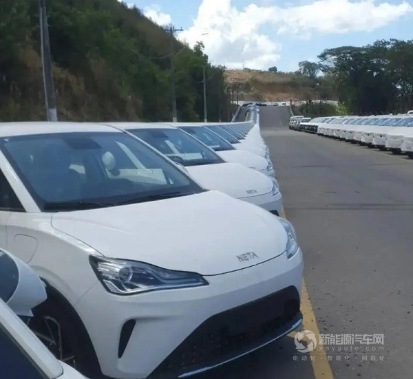 哪吒汽車