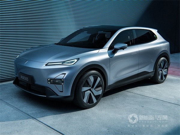 深藍(lán)汽車
